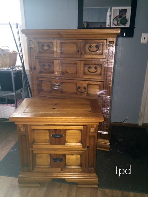 Broyhill on sale bedroom furniture