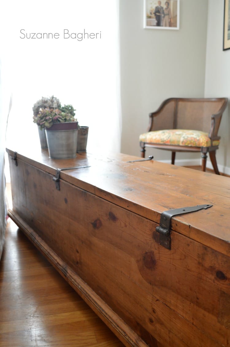 Farmhouse Bench