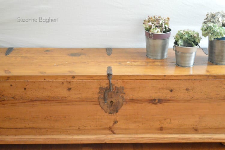 Farmhouse Bench