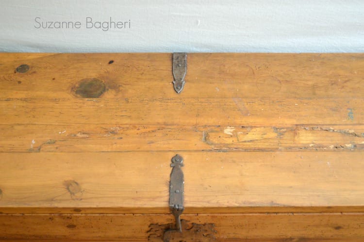 Farmhouse Bench