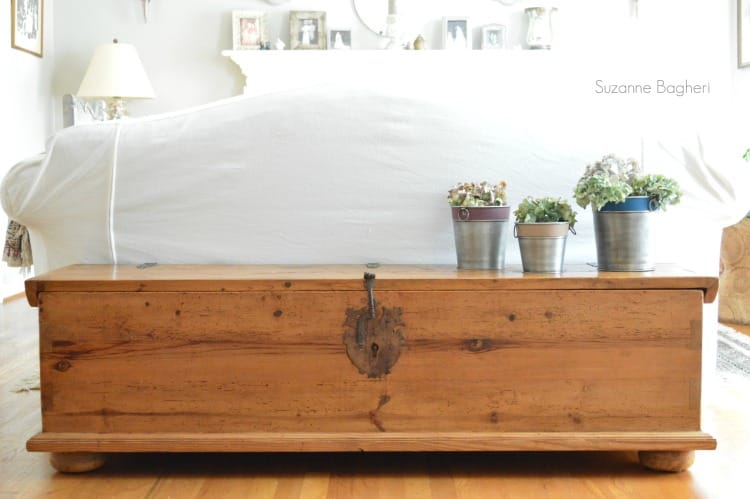 Farmhouse Bench