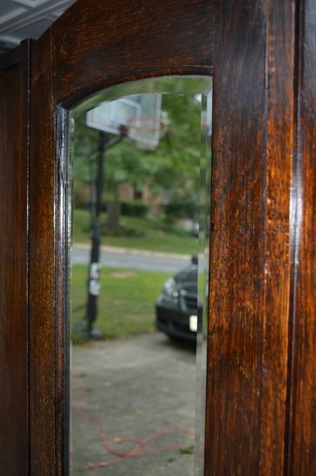 Vintage Armoire