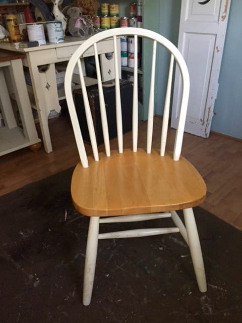 kitchen chair