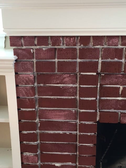 Whitewash Brick