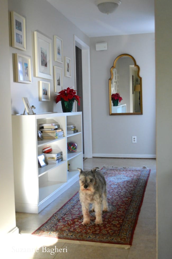 Accessible Beige Hallway