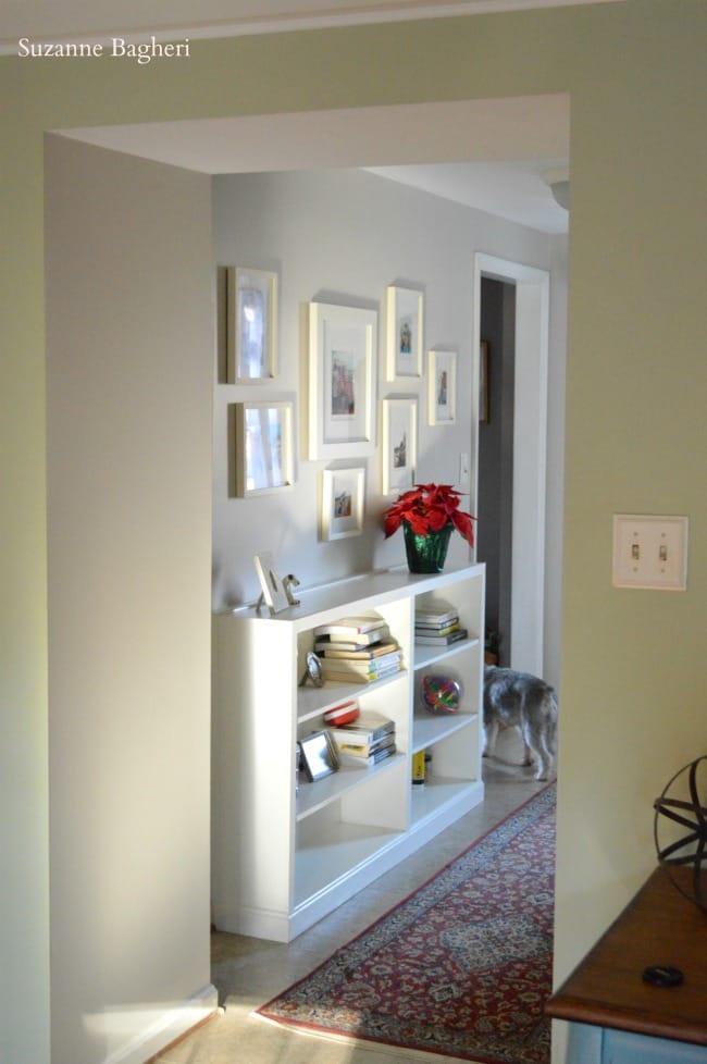 Accessible Beige Hallway