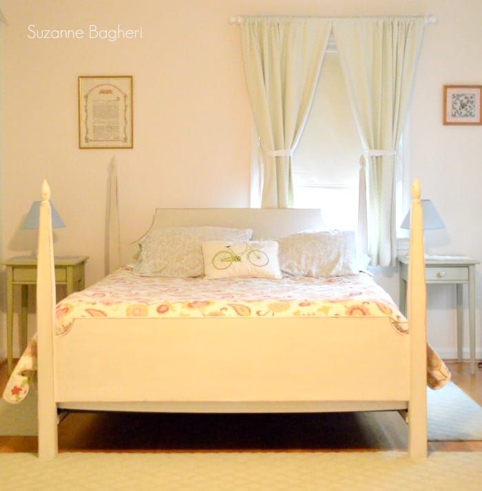 Cottage Chic Bedroom