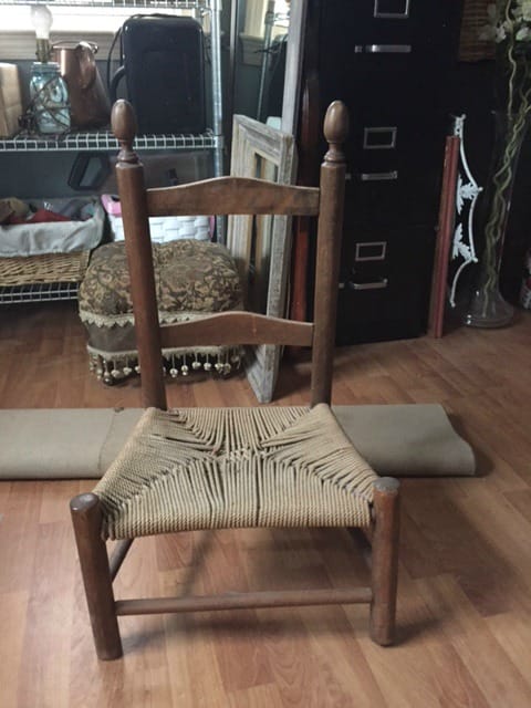 vintage chair