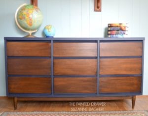 Mid-Century Modern Dresser