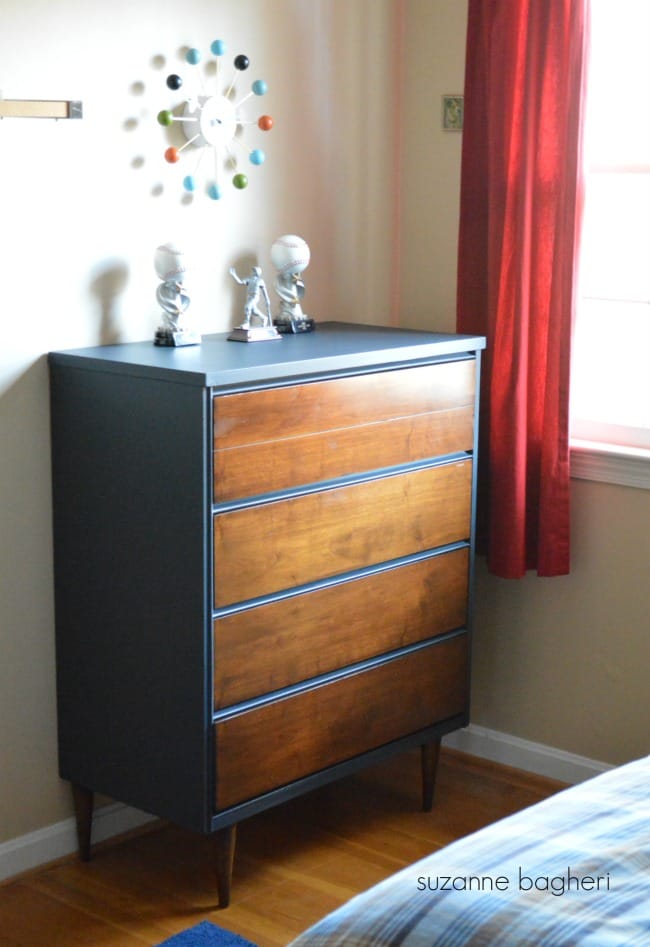 Mid-Century Modern Dresser