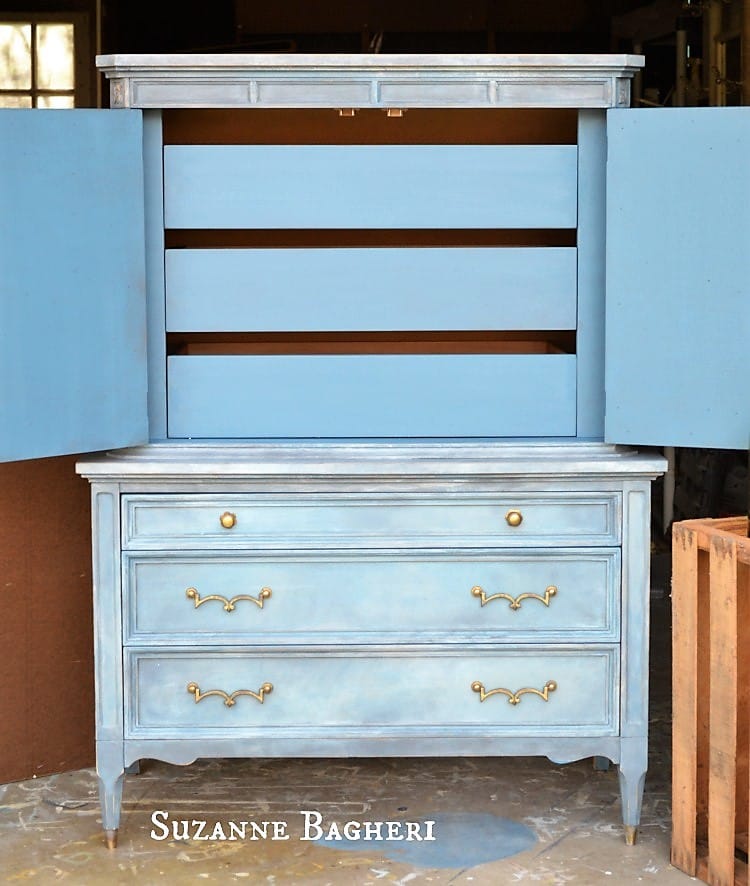 Aubusson Armoire