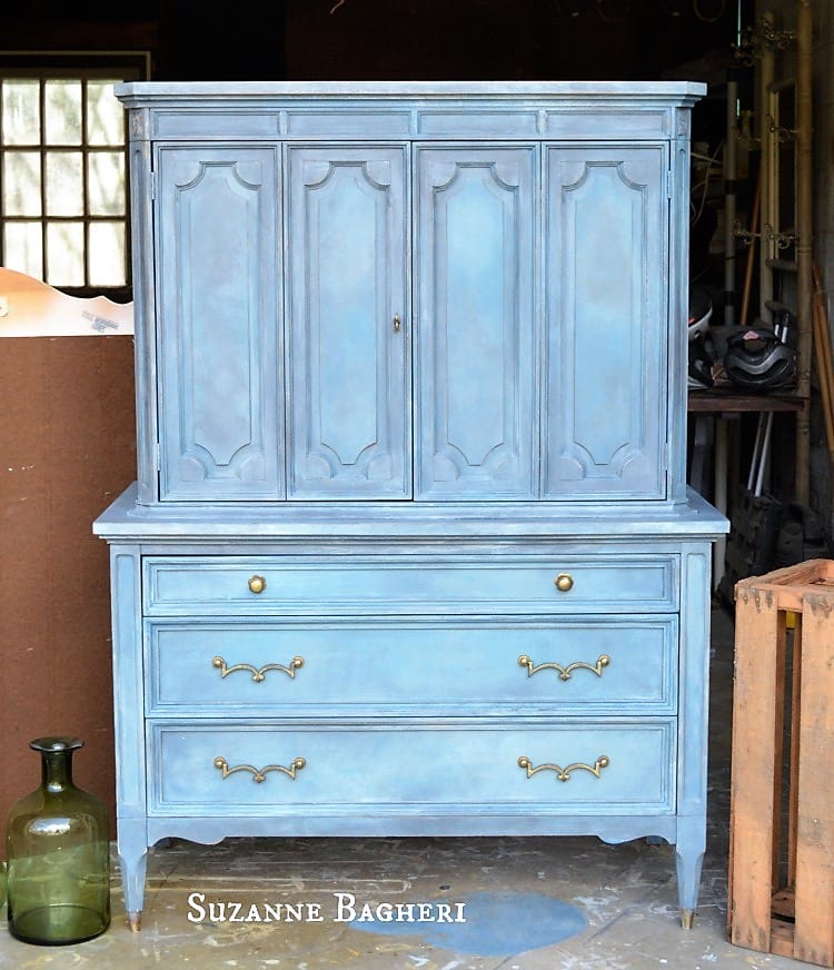 Aubusson Armoire