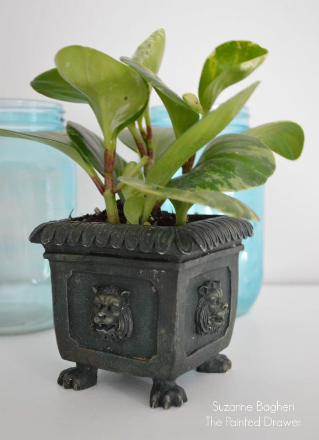 Vintage Planter