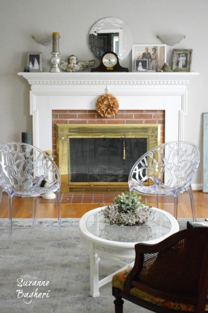 White Cottage Coffee Table