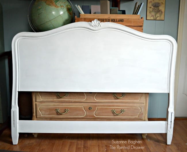 french provincial bed