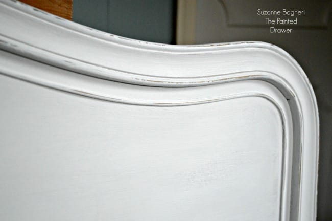 french provincial bed