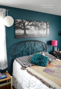 Behr Wanderlust Teen Room