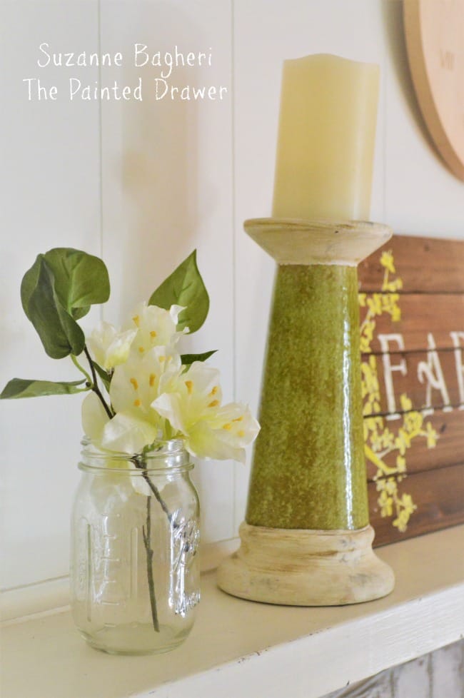 Mason Jar Flowers