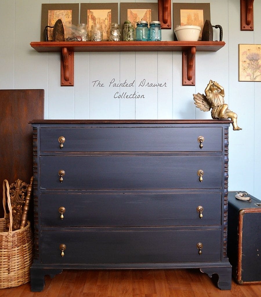 Black Pepper Dresser