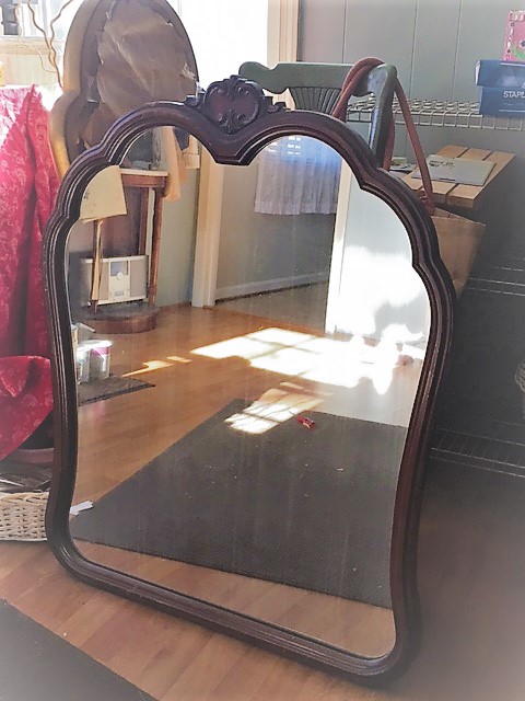 for sale, vintage mirror