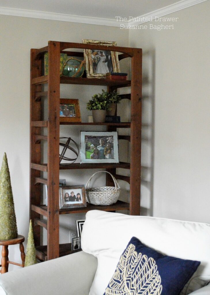 Thrift Store Wall Unit