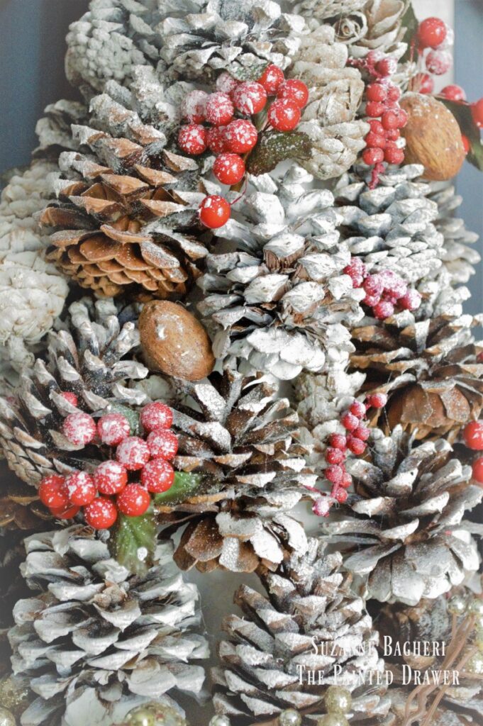 Pine Cone Tree, How-To