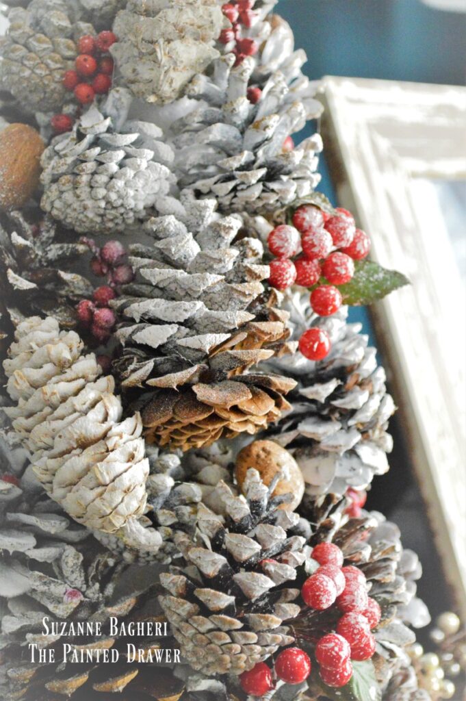 Pine Cone Tree, How-To