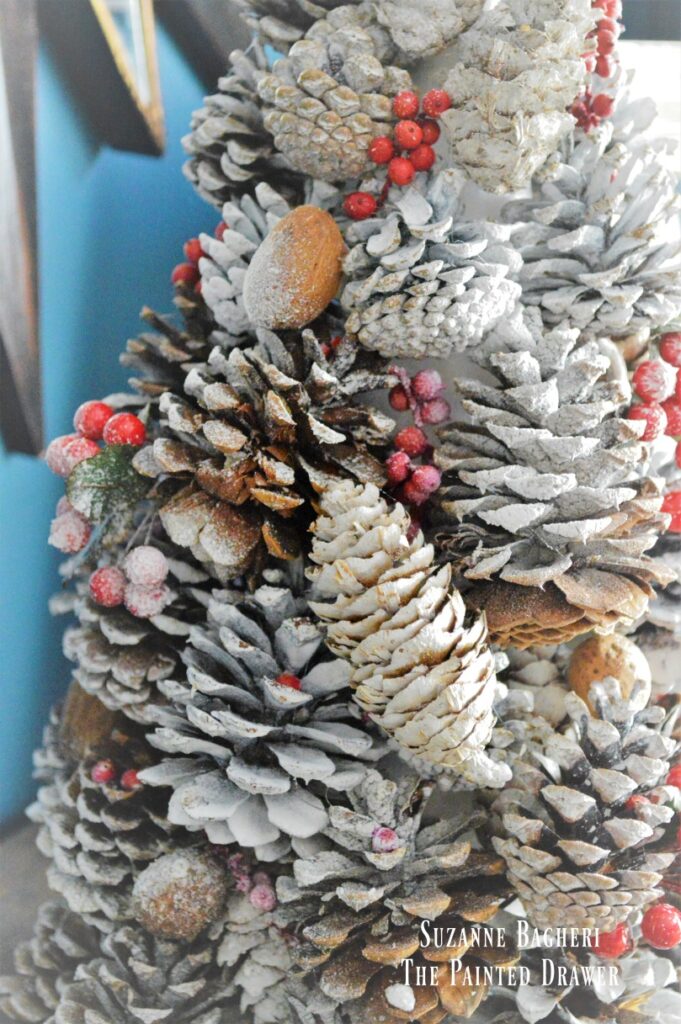 Pine Cone Tree, How-To