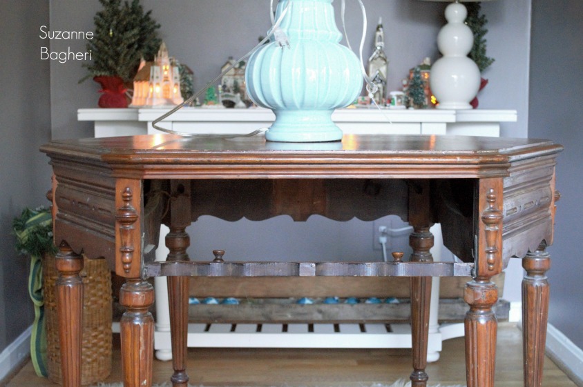 Vintage Sewing Table