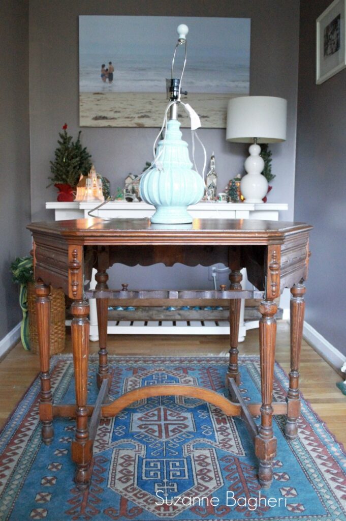 Vintage Sewing Table