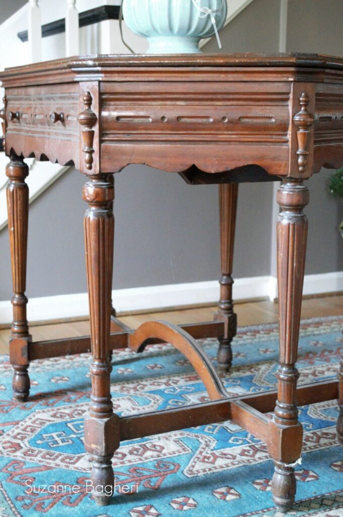 Vintage Sewing Table