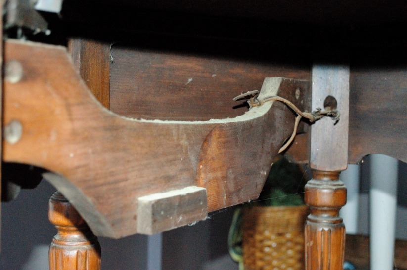 Vintage Sewing Table