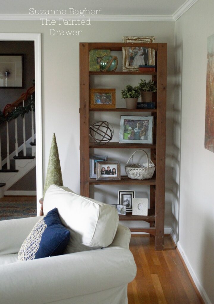 Thrift Store Wall Unit