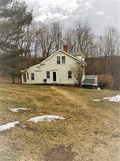Connecticut Farmhouse
