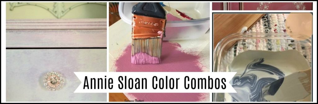 Annie Sloan Color Combos