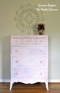 Sweet Petite Dresser