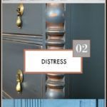 How To Distress Paint