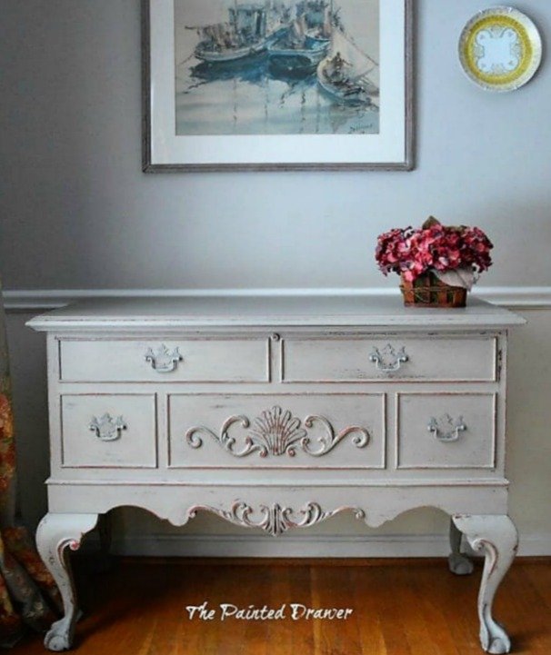 French Lane Cedar Chest