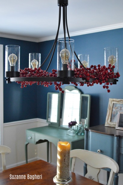 Wagon Wheel Chandelier