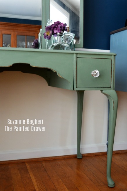 Olive Grove - Chalk Style Paint - Magnolia