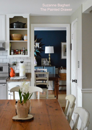 Hampton's Farmhouse Table Refinished