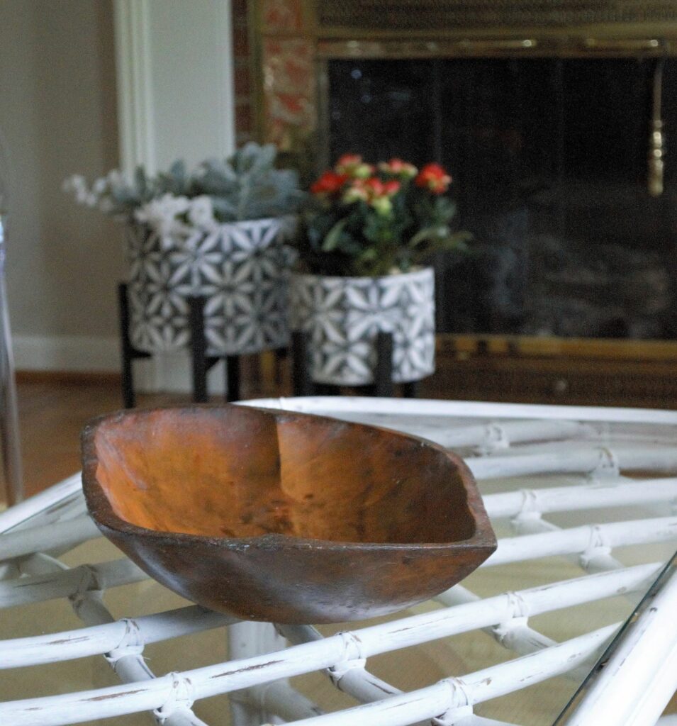 Vintage Bowl