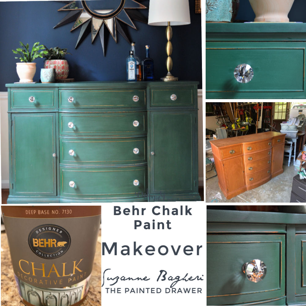 Antibes Green Chalk Paint – PaletteDecor