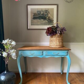 Tutorial – Create the Weathered Wood Look with Paint & Transform a Cheap  Mirror